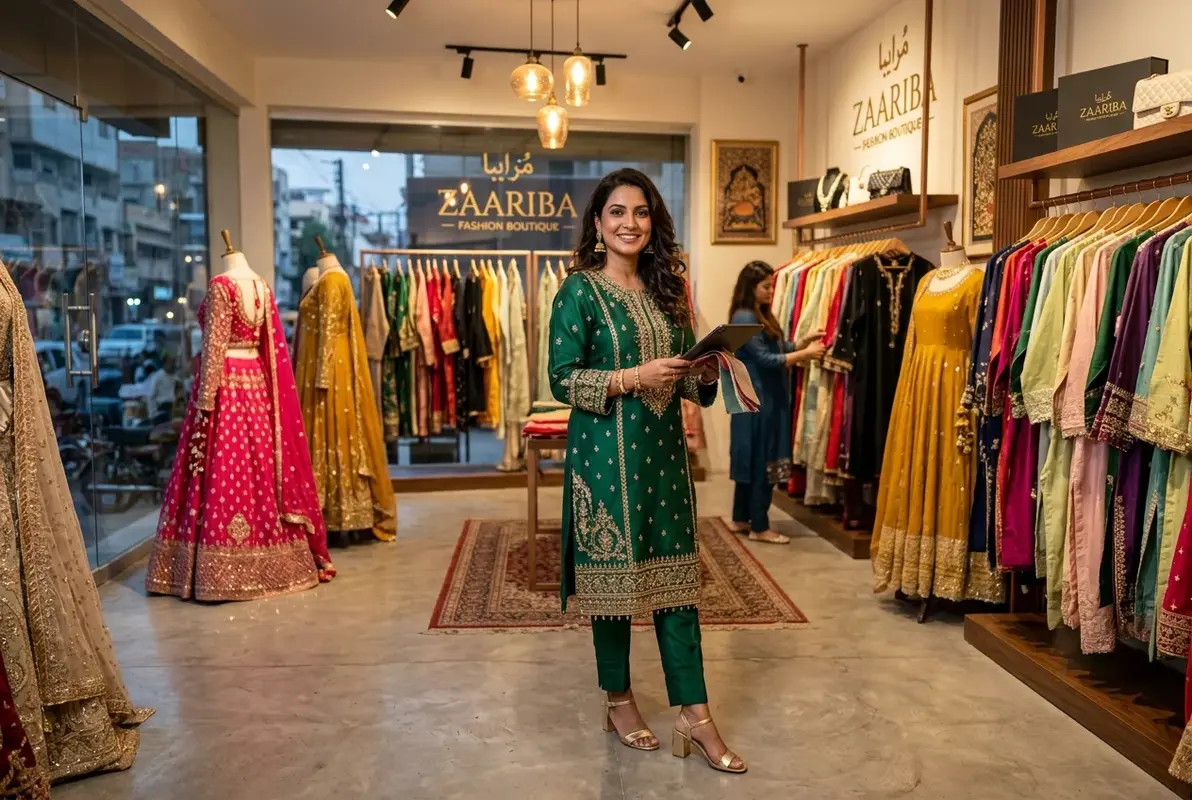 Digital Marketing for Clothing Brands