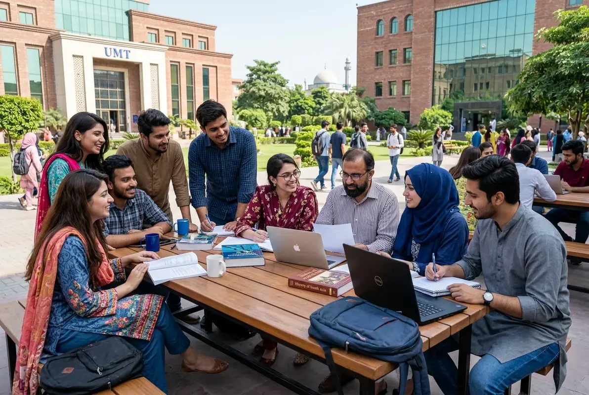 Digital Marketing for Educational Institutions