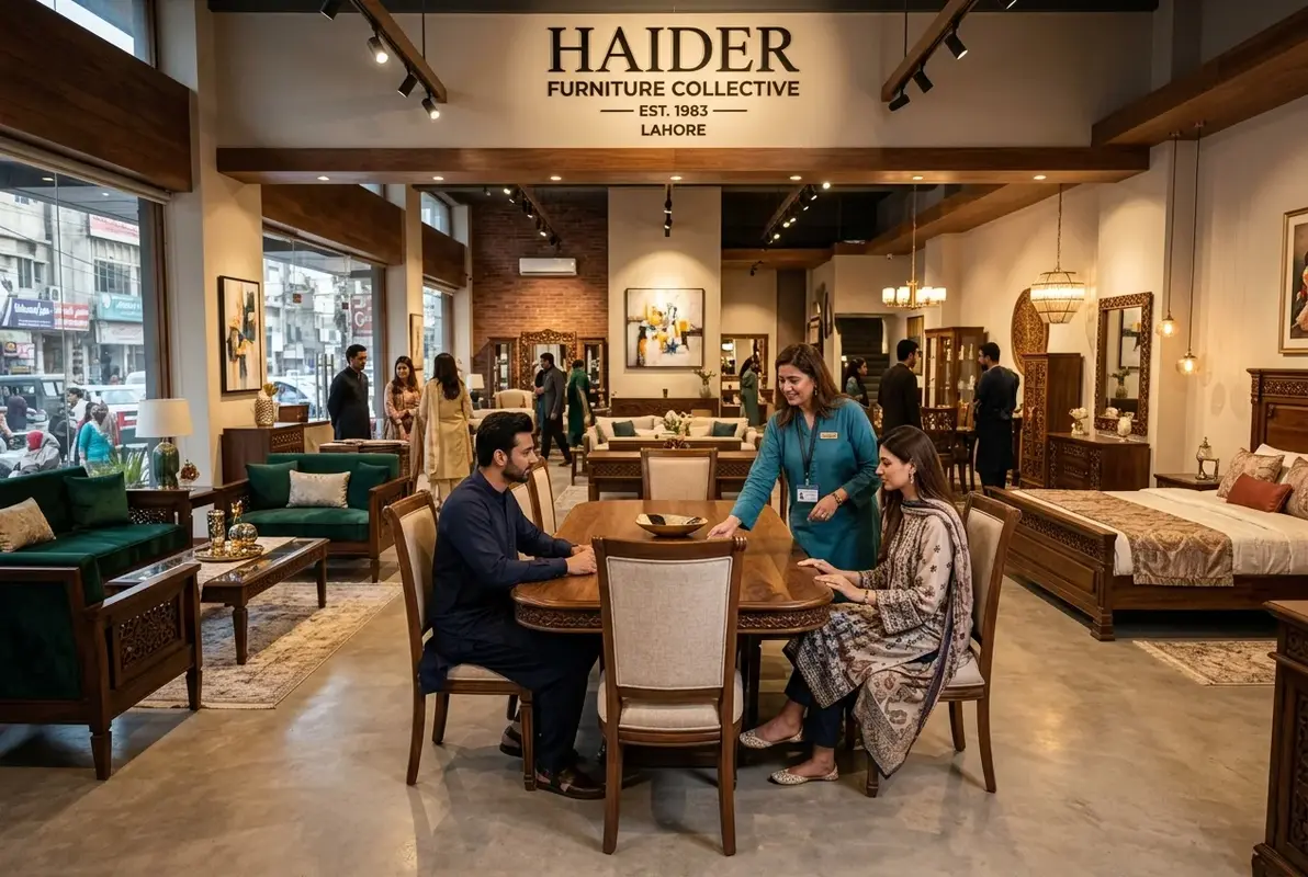 Digital Marketing for Furniture Stores