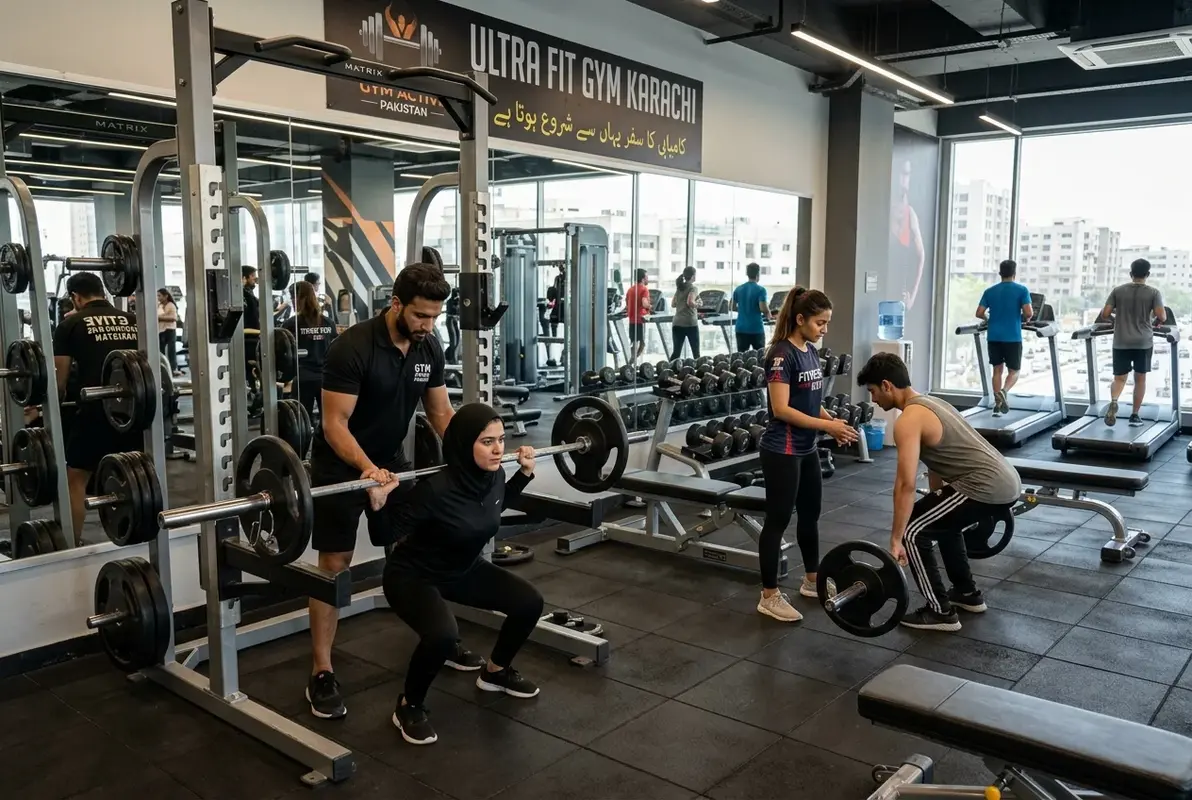 Digital Marketing for Gyms