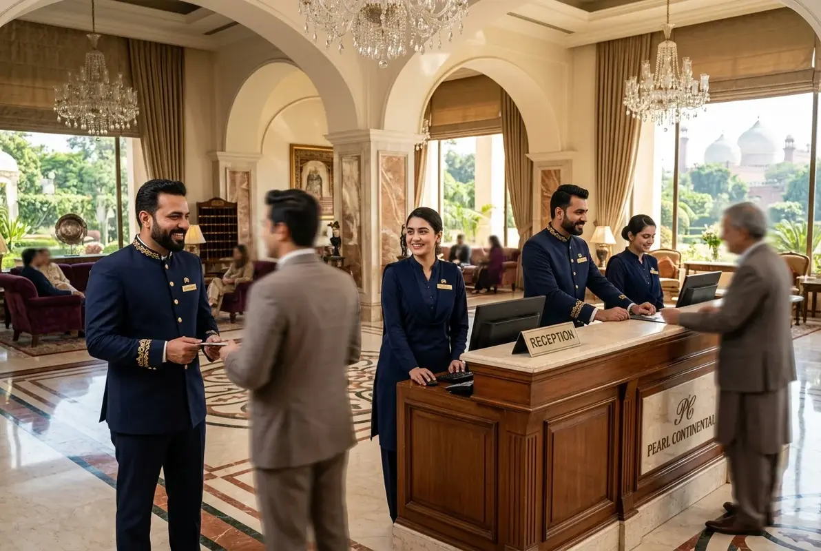 Digital Marketing for Hotels