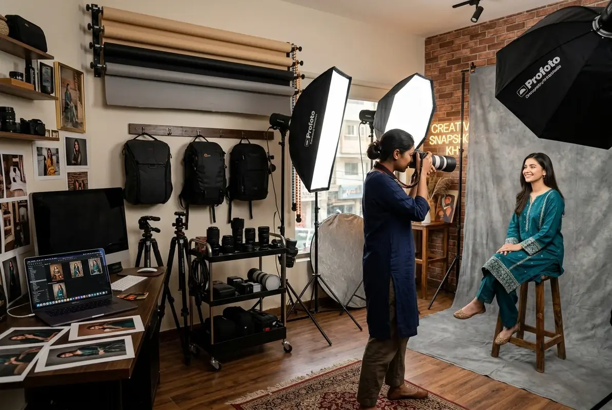 Digital Marketing for Photographers