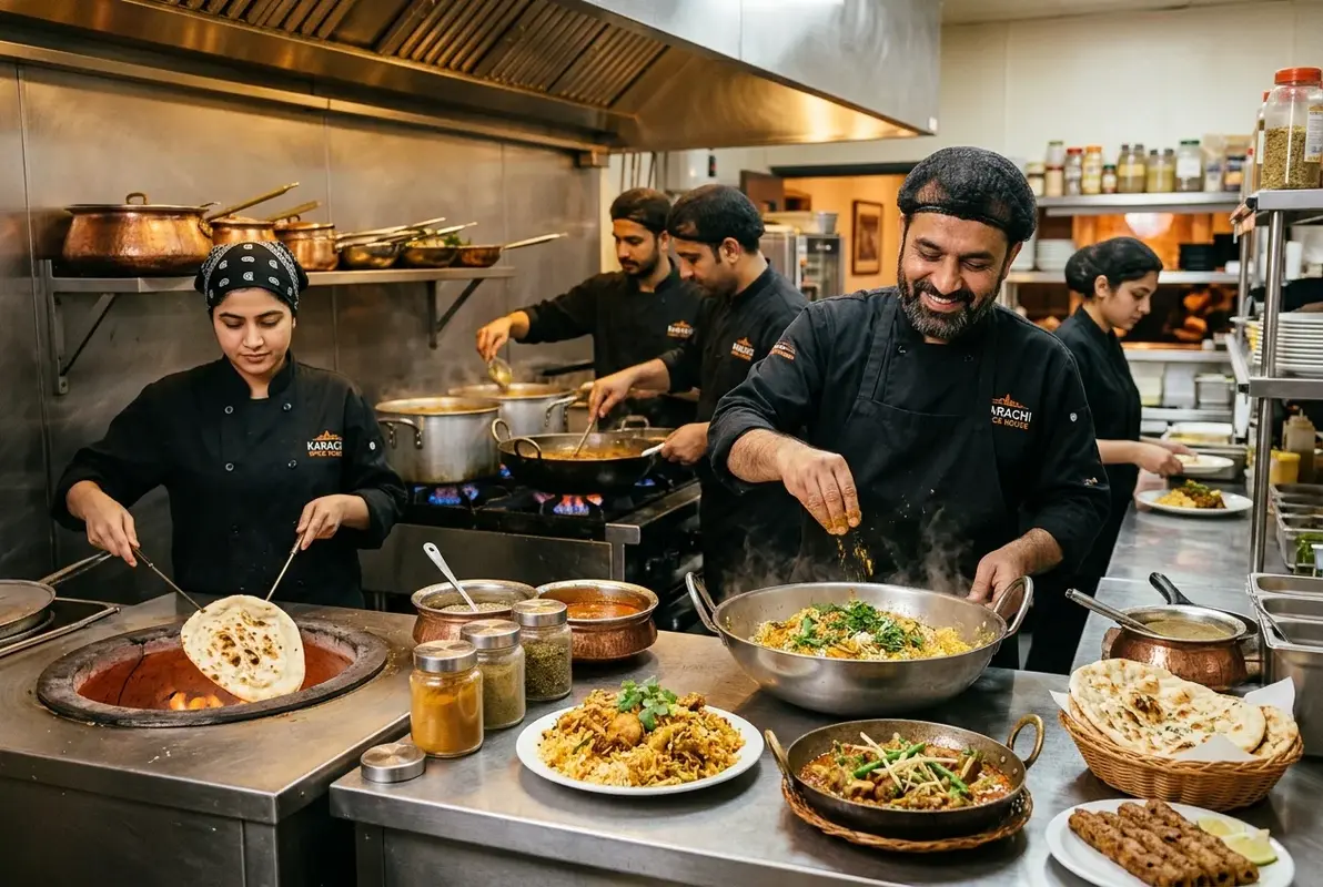 Digital Marketing for Restaurants