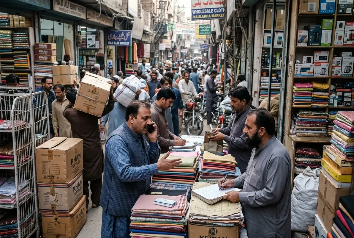 Digital Marketing for Wholesale Businesses