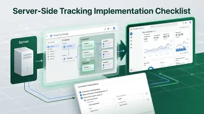 Server-Side Tracking Checklist for 2026