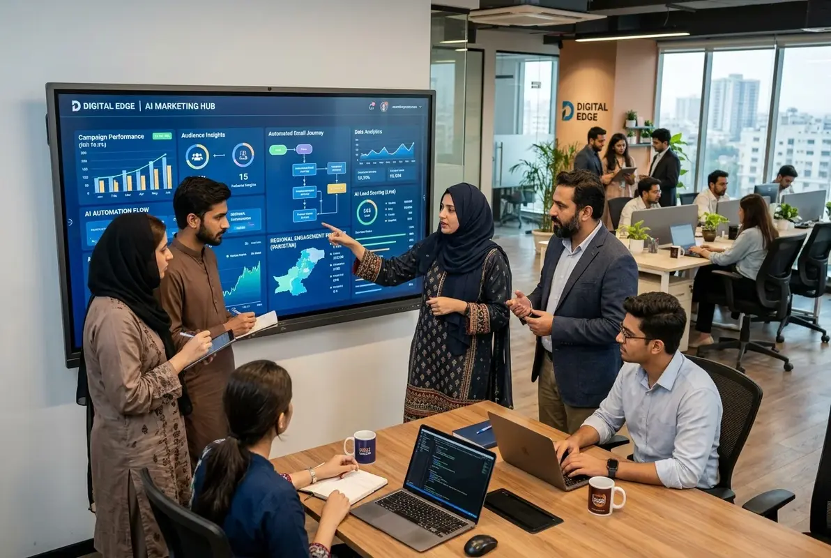 AI Workflow Implementation for Marketing Teams