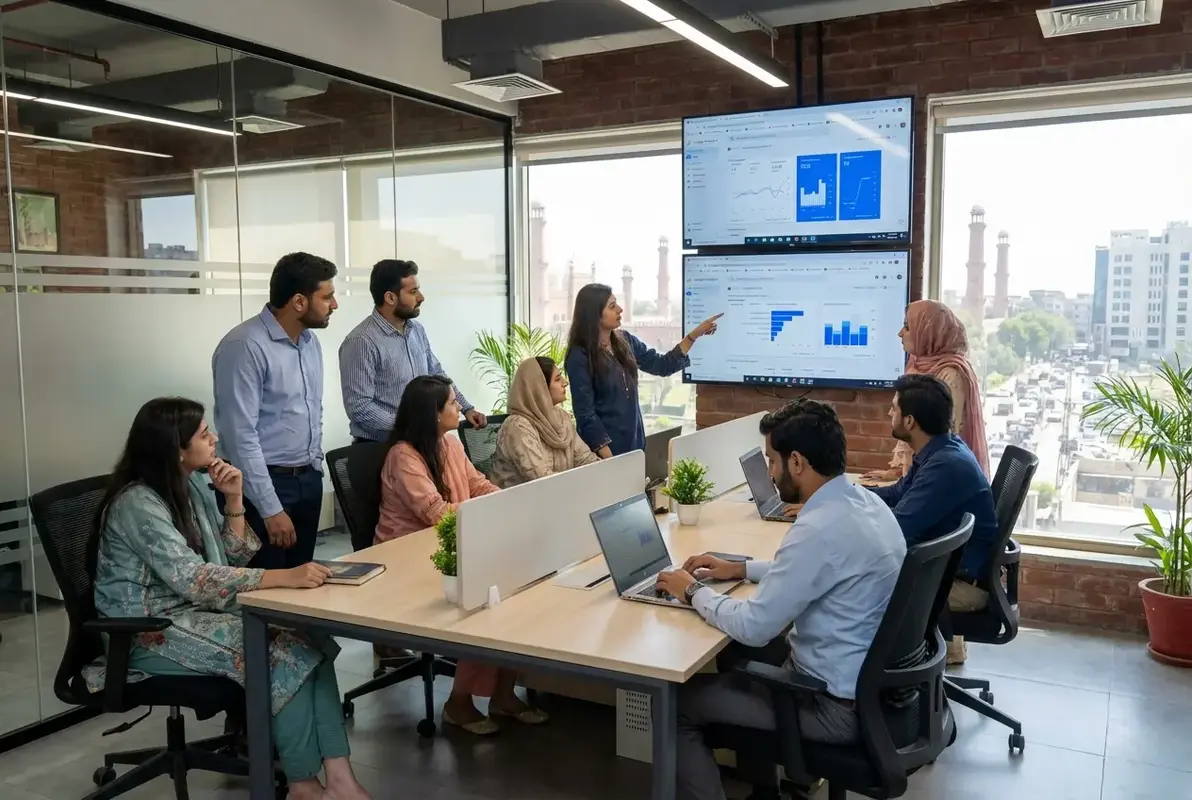 GA4 Setup and Custom Configuration