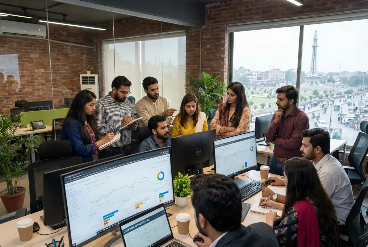 Google Ads Management and Optimization