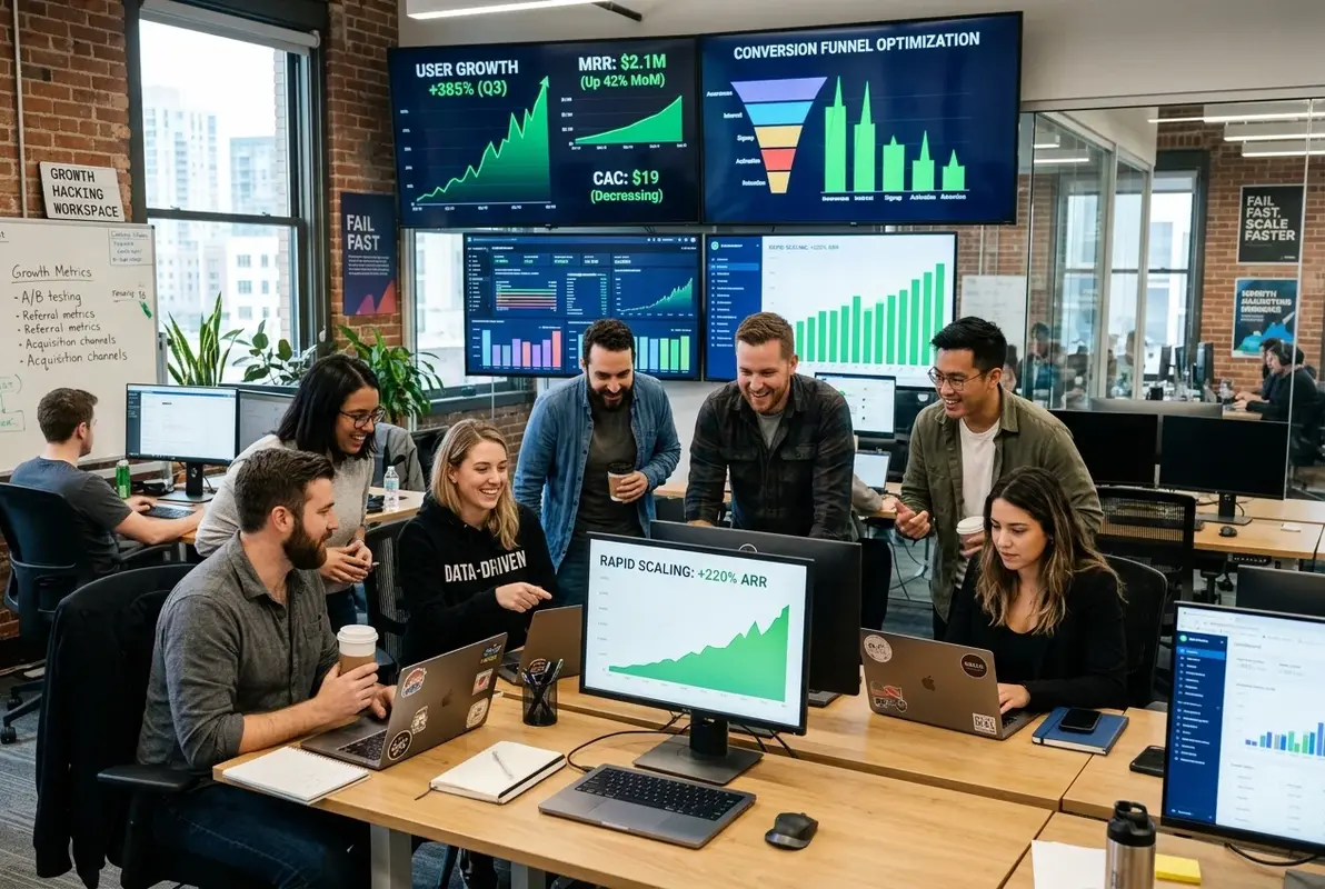 Growth Marketing Agency