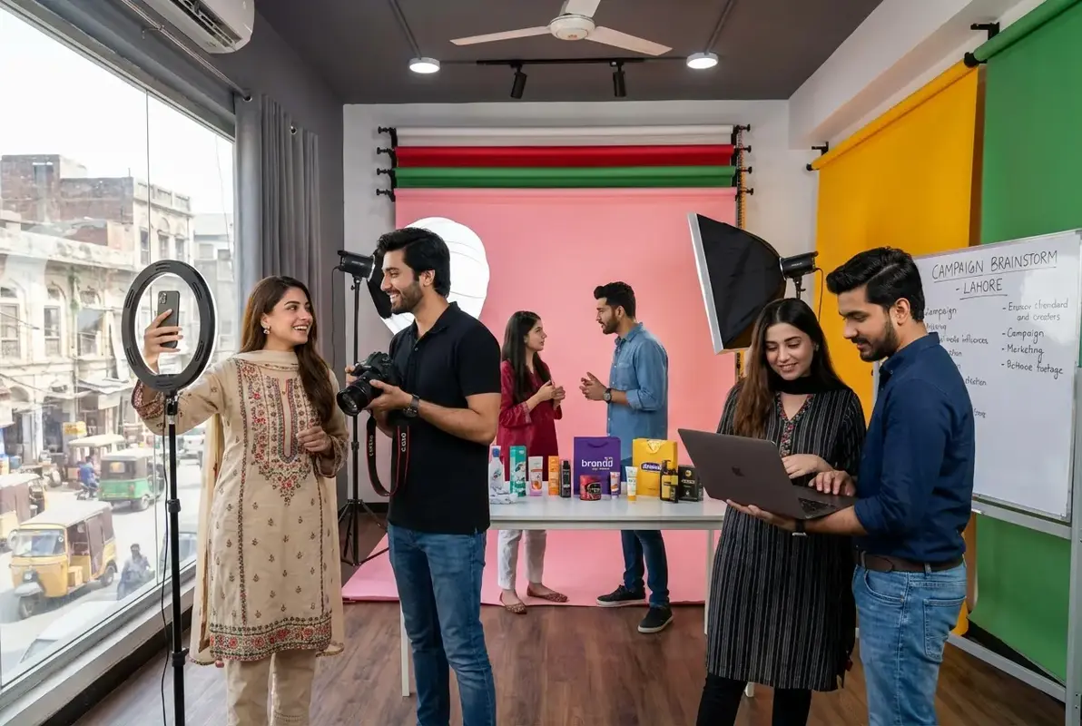 Influencer Marketing Campaign Management