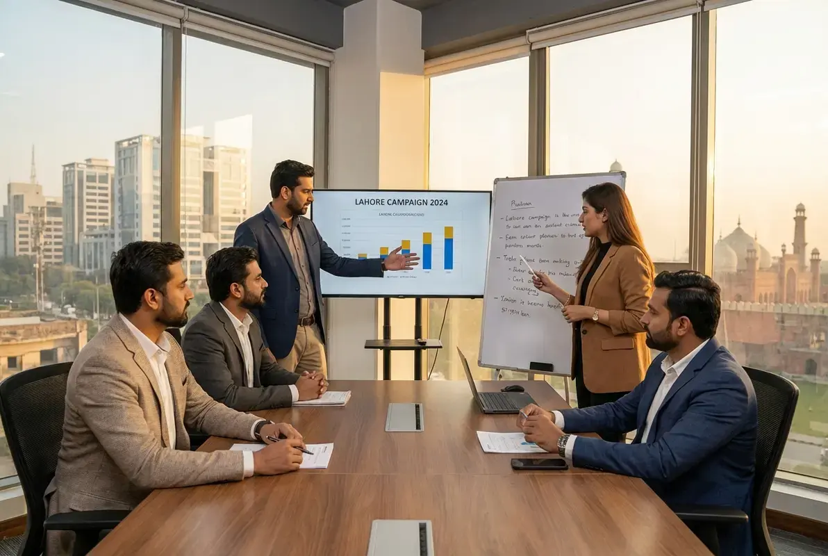 Marketing Consultancy