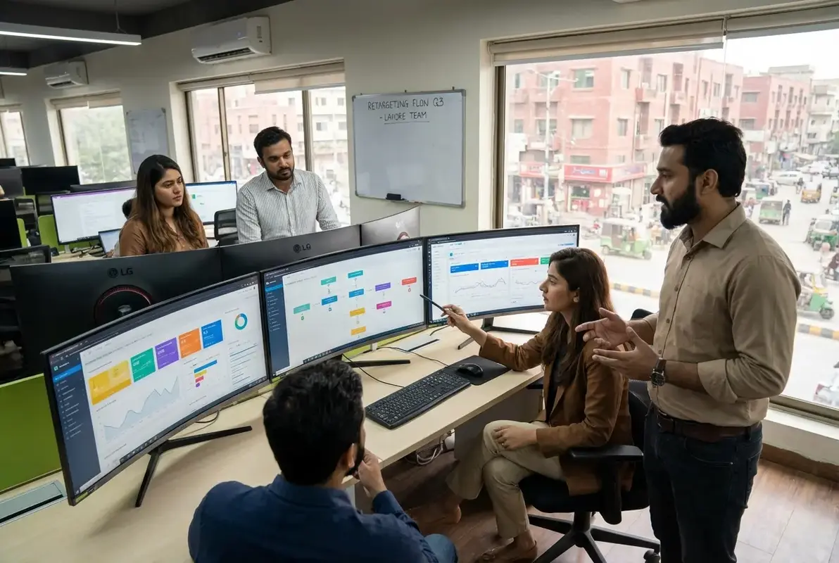 Retargeting and Remarketing Systems