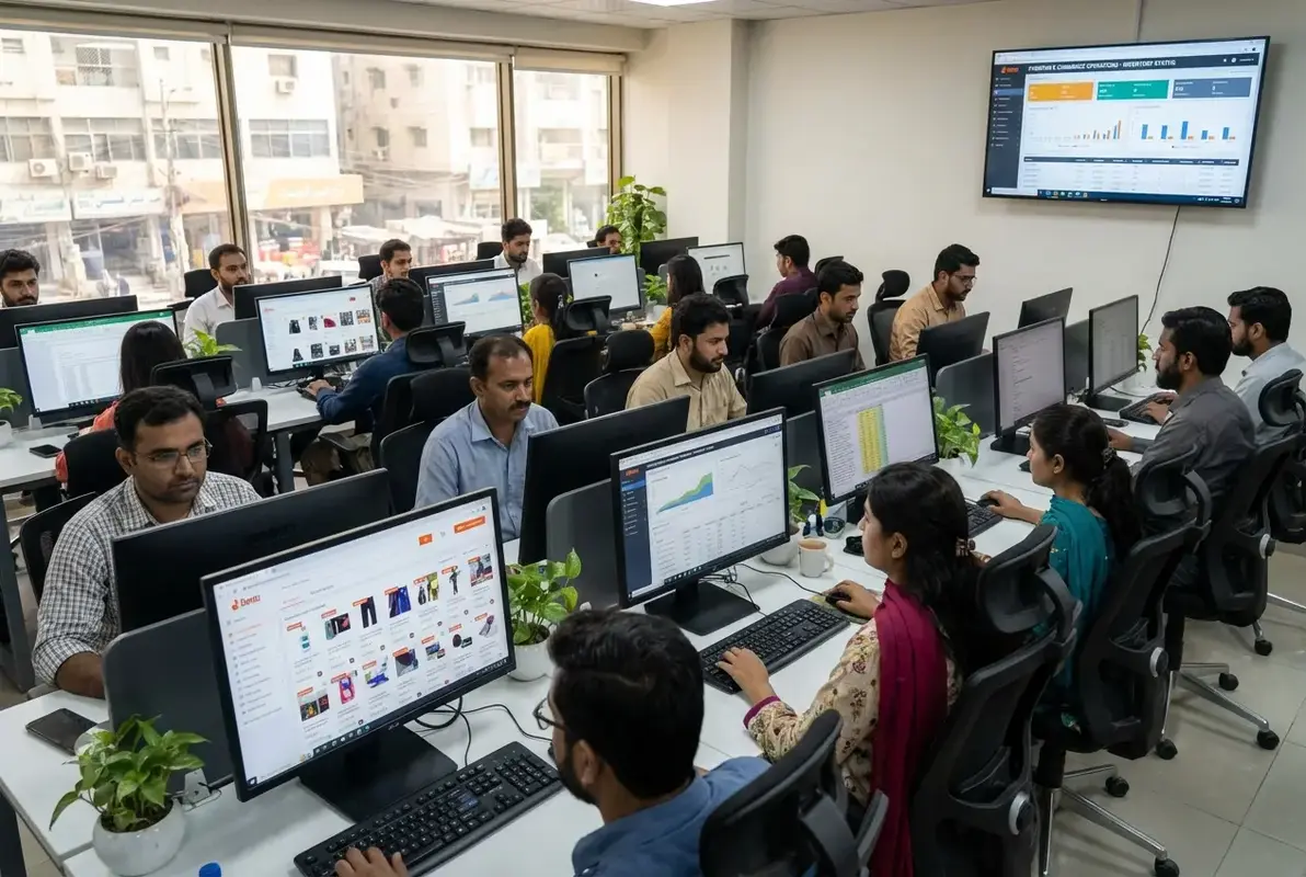 Shopping and Product Feed Management