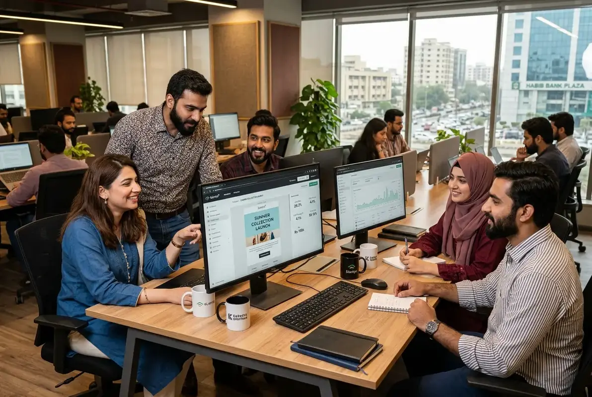 Site Speed and Core Web Vitals Optimization