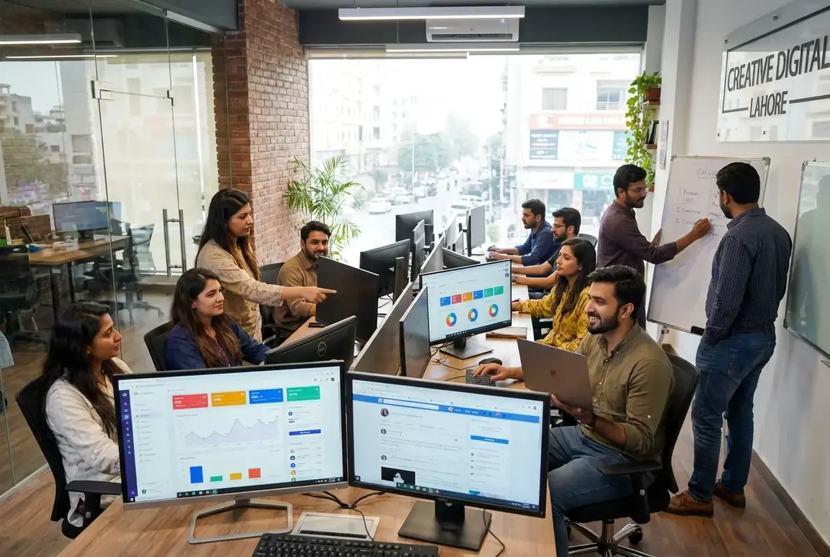 Social Media Advertising