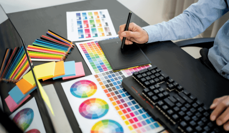 Graphics Design Services in Pakistan